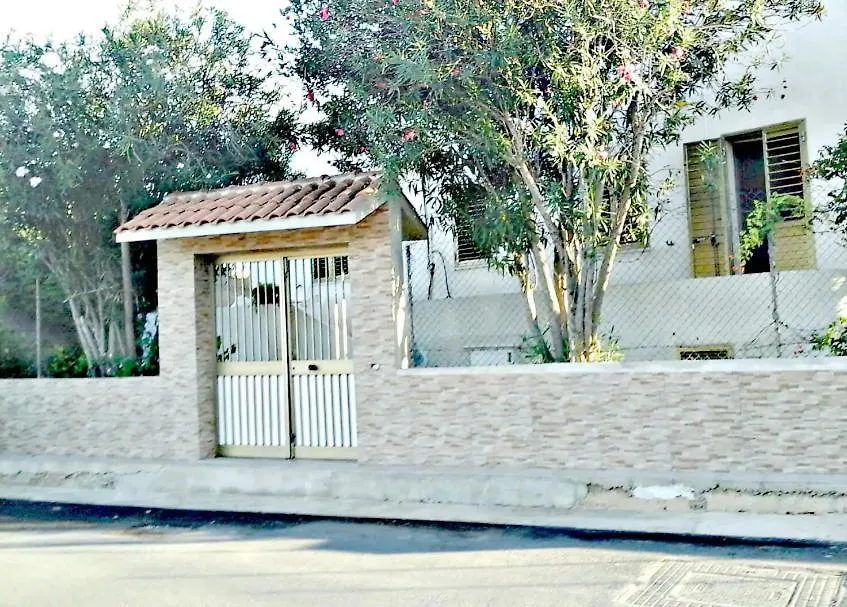 Appartamento Con Giardino Lampedusa