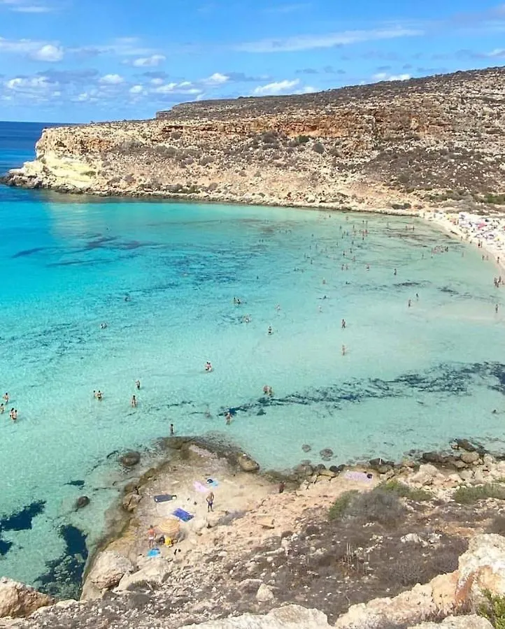 Apartment Appartamento Con Giardino Lampedusa