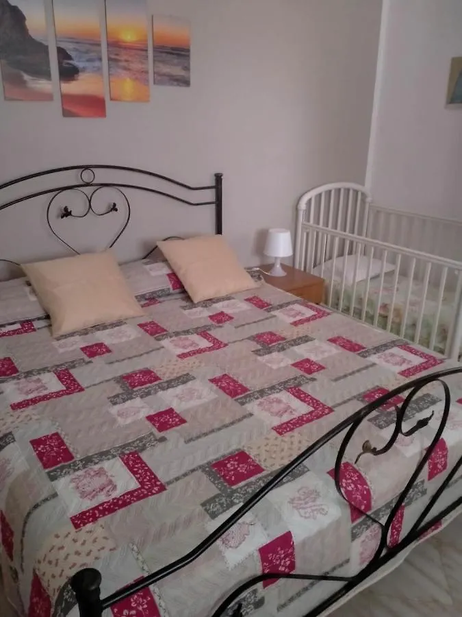 Appartamento Con Giardino Lampedusa Apartment